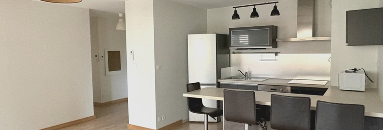 Appartement 3 Pièces 62 m² à vendre à Montélimar (26200)