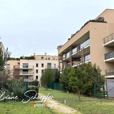 Appartement 3 pièces 190000 €