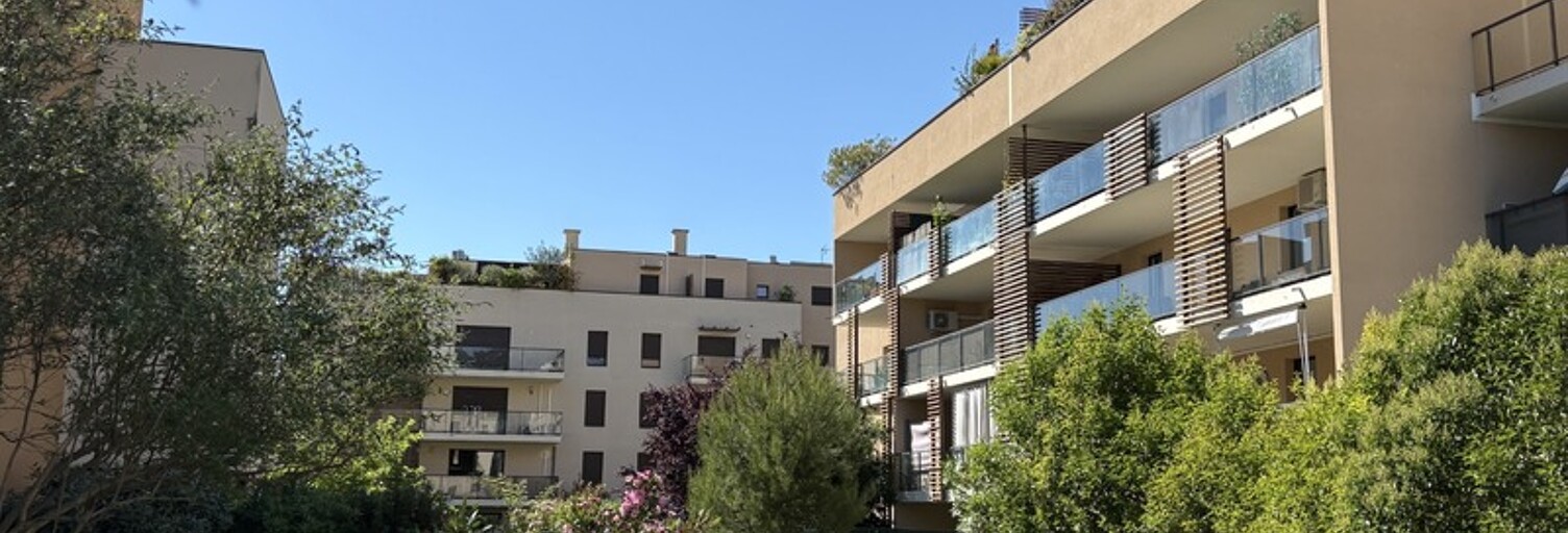 Appartement 3 Pièces 63 m² à vendre à Montélimar (26200)