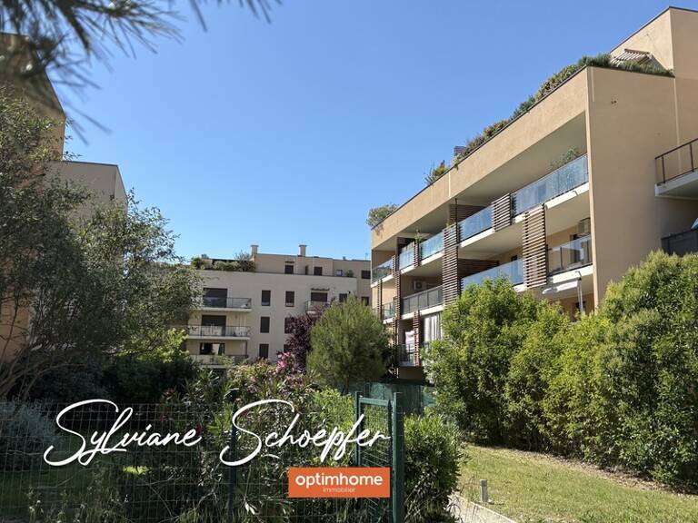 Appartement T3 rénové avec grande terrasse de 26 m² – Résidence sécurisée à deux pas du centre-ville de Montélimar — photo 1