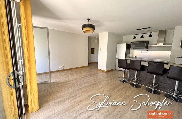 Appartement T3 rénové avec grande terrasse de 26 m² – Résidence sécurisée à deux pas du centre-ville de Montélimar — photo 3