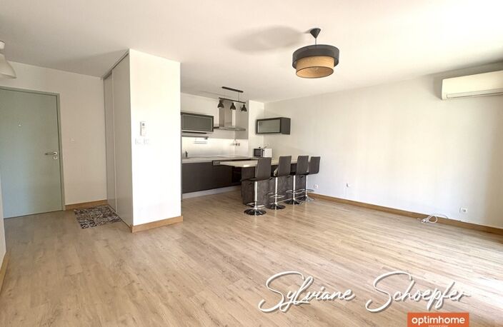 Appartement T3 rénové avec grande terrasse de 26 m² – Résidence sécurisée à deux pas du centre-ville de Montélimar — photo 4
