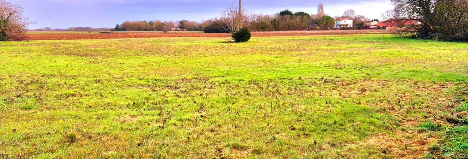Terrain  300 m² à vendre à Aigrefeuille-d'Aunis (17290)