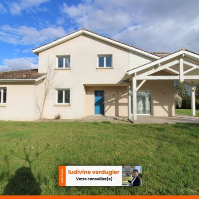 Maison 7 pièces 488250 €