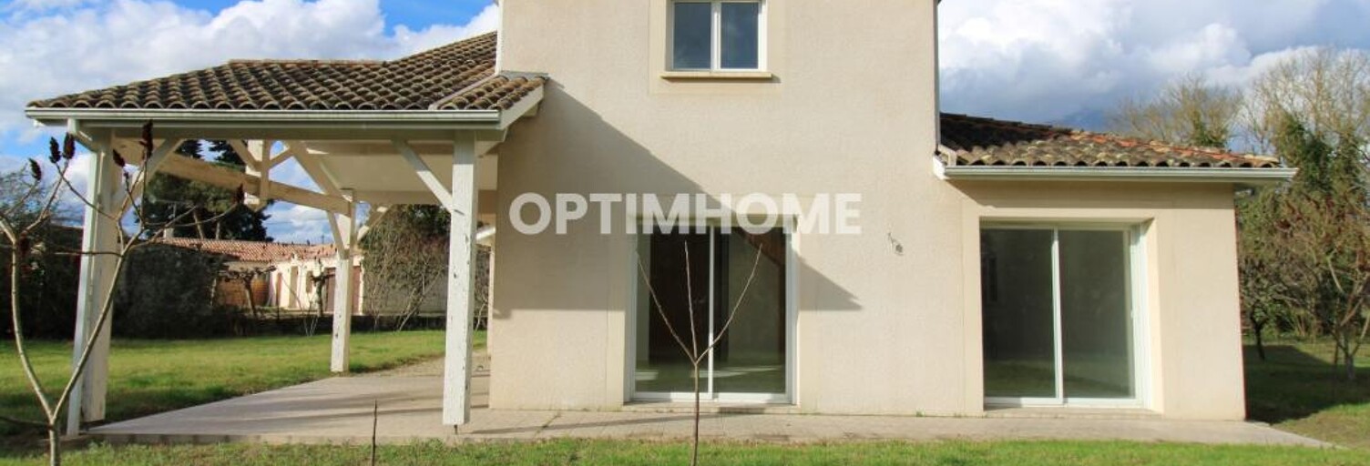 Maison 7 Pièces 160 m² à vendre à Marmande (47200)