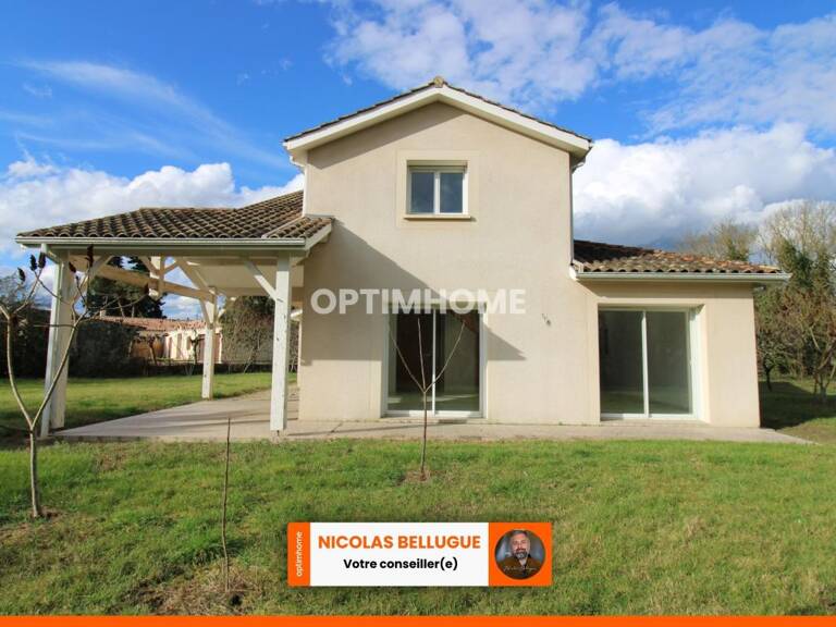 Maison familiale 5 chambres sur 2 400 m² à Marmande — photo 1