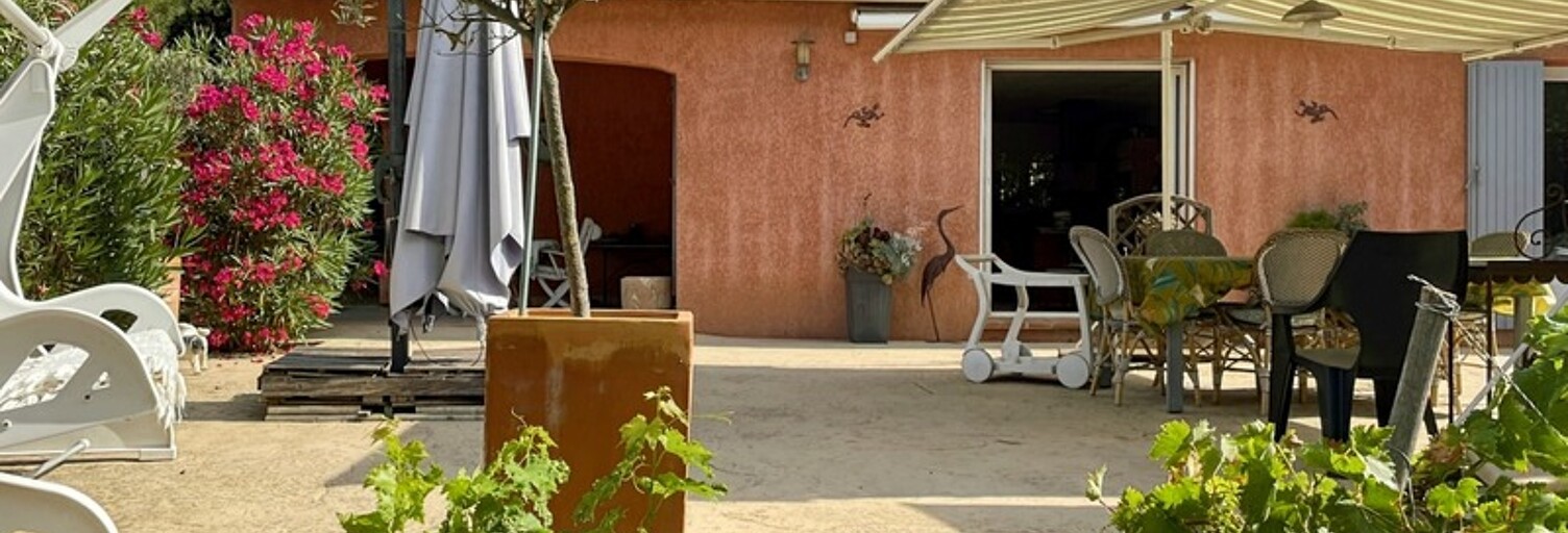 Maison 6 Pièces 120 m² à vendre à Brignoles (83170)