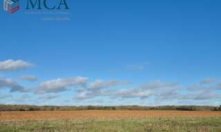 Terrain  316 m² à vendre à Bourgneuf (17220)