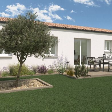 Maison 4 pièces 243650 €