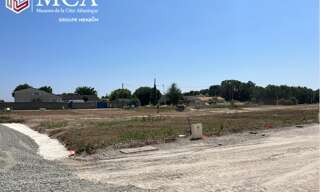 Terrain  360 m² à vendre à Ballon (17290)