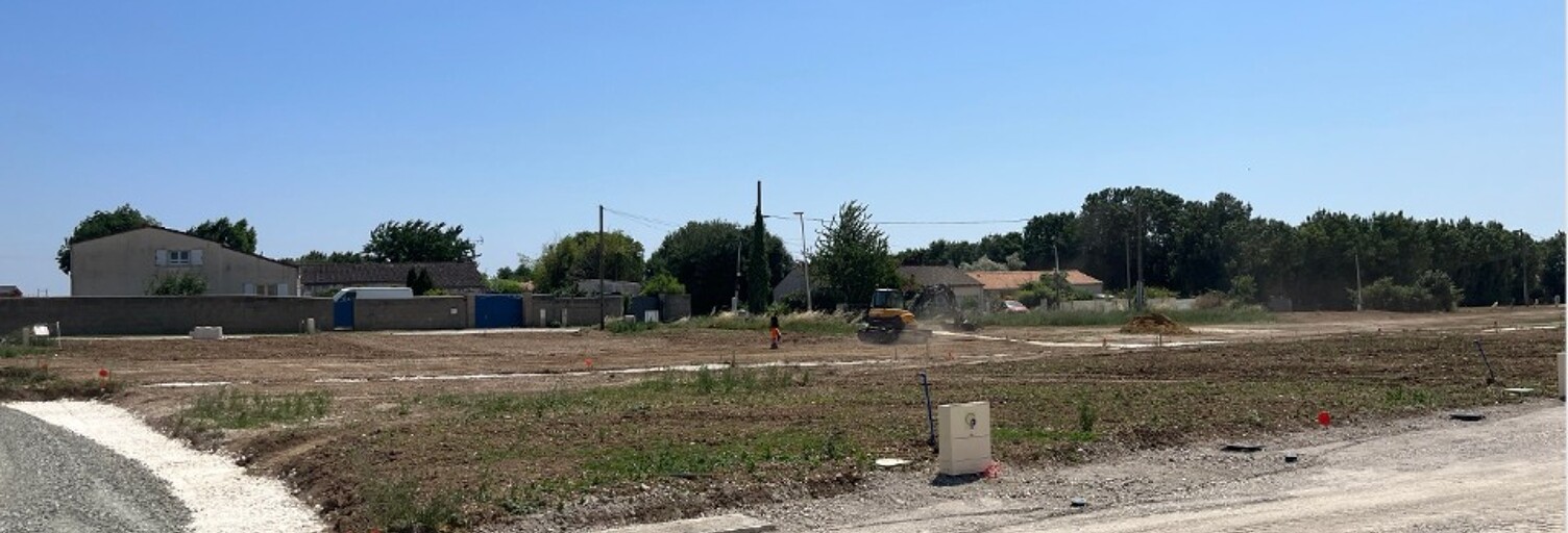 Terrain  360 m² à vendre à Ballon (17290)