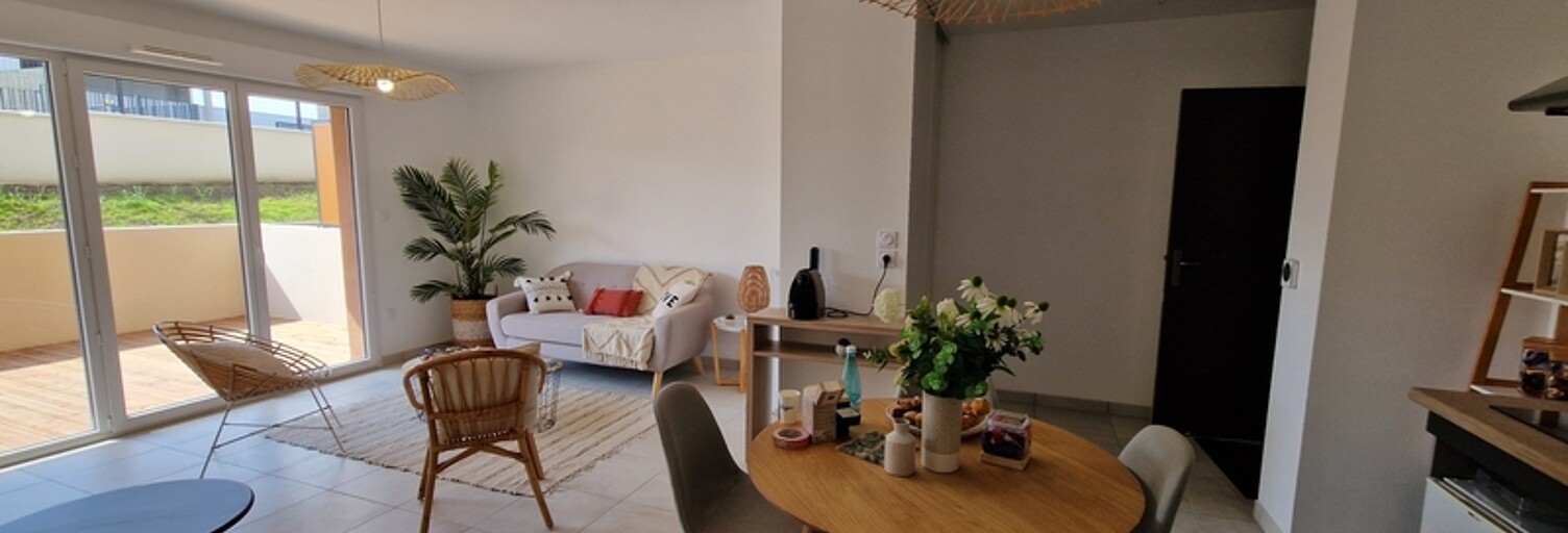 Appartement 2 Pièces 47 m² à vendre à Escalquens (31750)