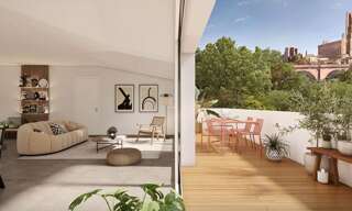 Appartement 2 Pièces 42 m² à vendre à Albi (81000)