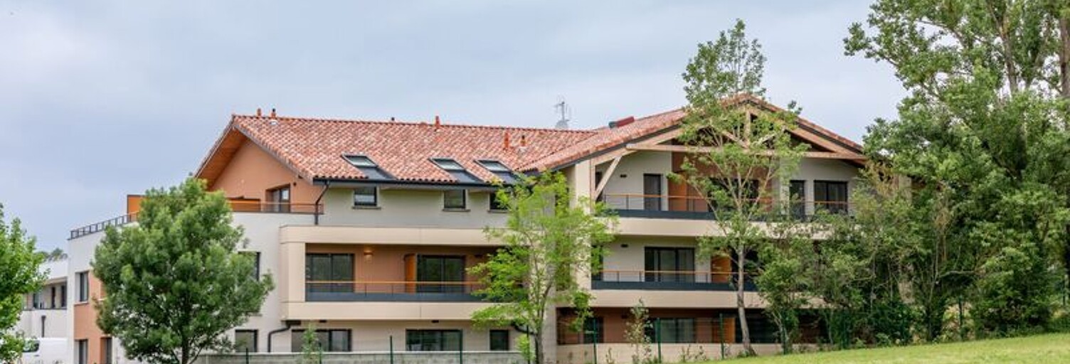 Appartement 2 Pièces 47 m² à vendre à Escalquens (31750)