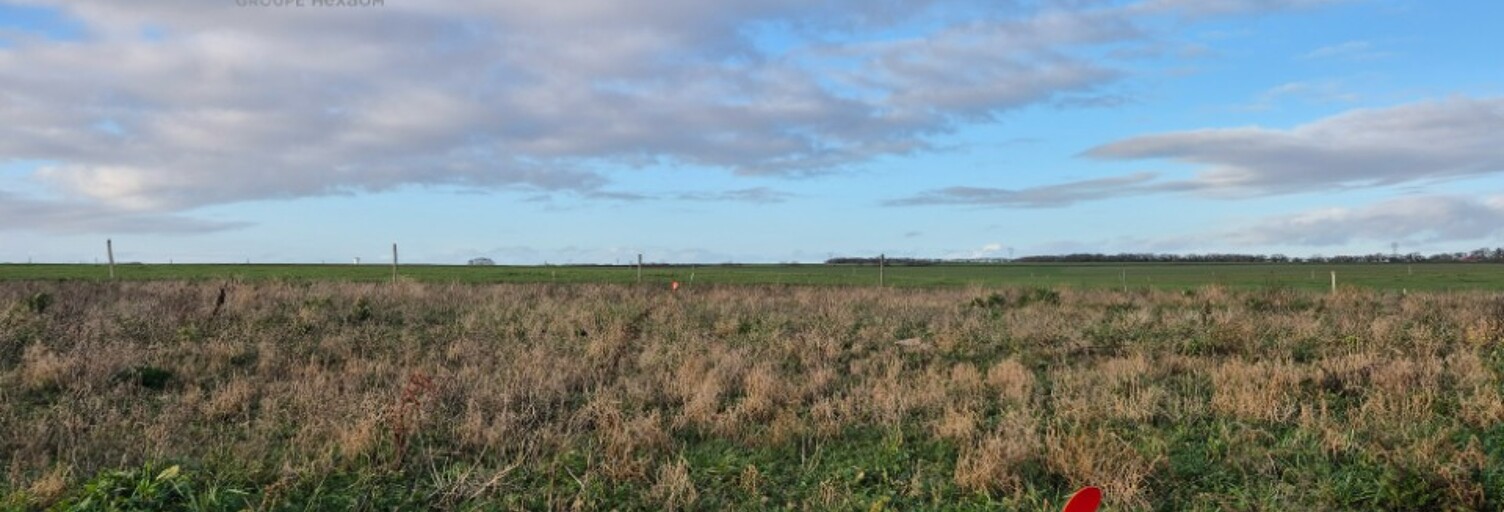 Terrain  432 m² à vendre à Ballon (17290)