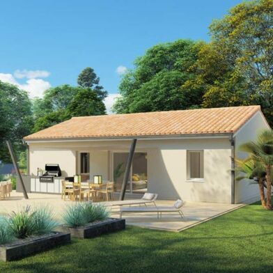 Maison 4 pièces 196722 €