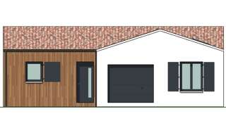 Maison 4 Pièces 94 m² à vendre à Bourgneuf (17220)