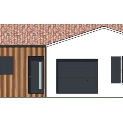 Maison 4 pièces 187366 €