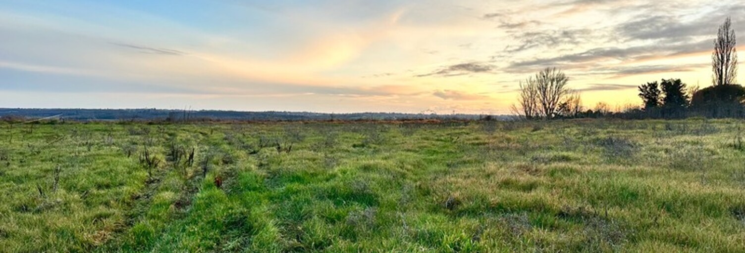 Terrain  840 m² à vendre à Lapeyrouse-Fossat (31180)