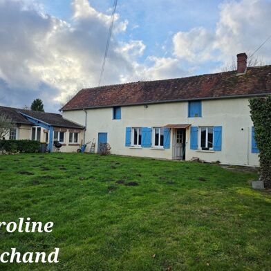 Maison 6 pièces 165000 €