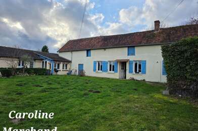 Maison 6 pièces 135000 €