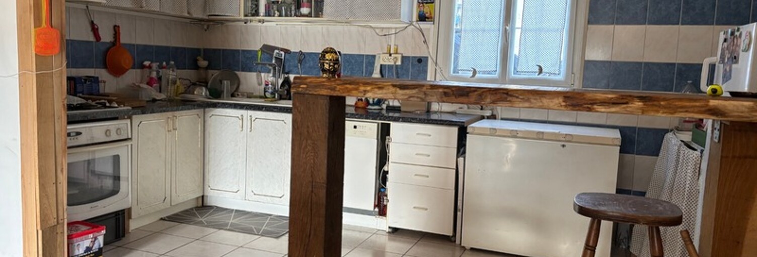 Maison 4 Pièces 97 m² à vendre à Aix-Villemaur-Pâlis (10160)