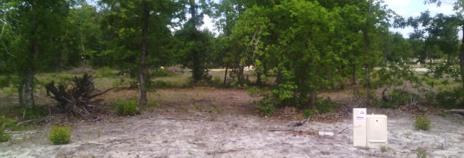 Terrain  688 m² à vendre à Labouheyre (40210)