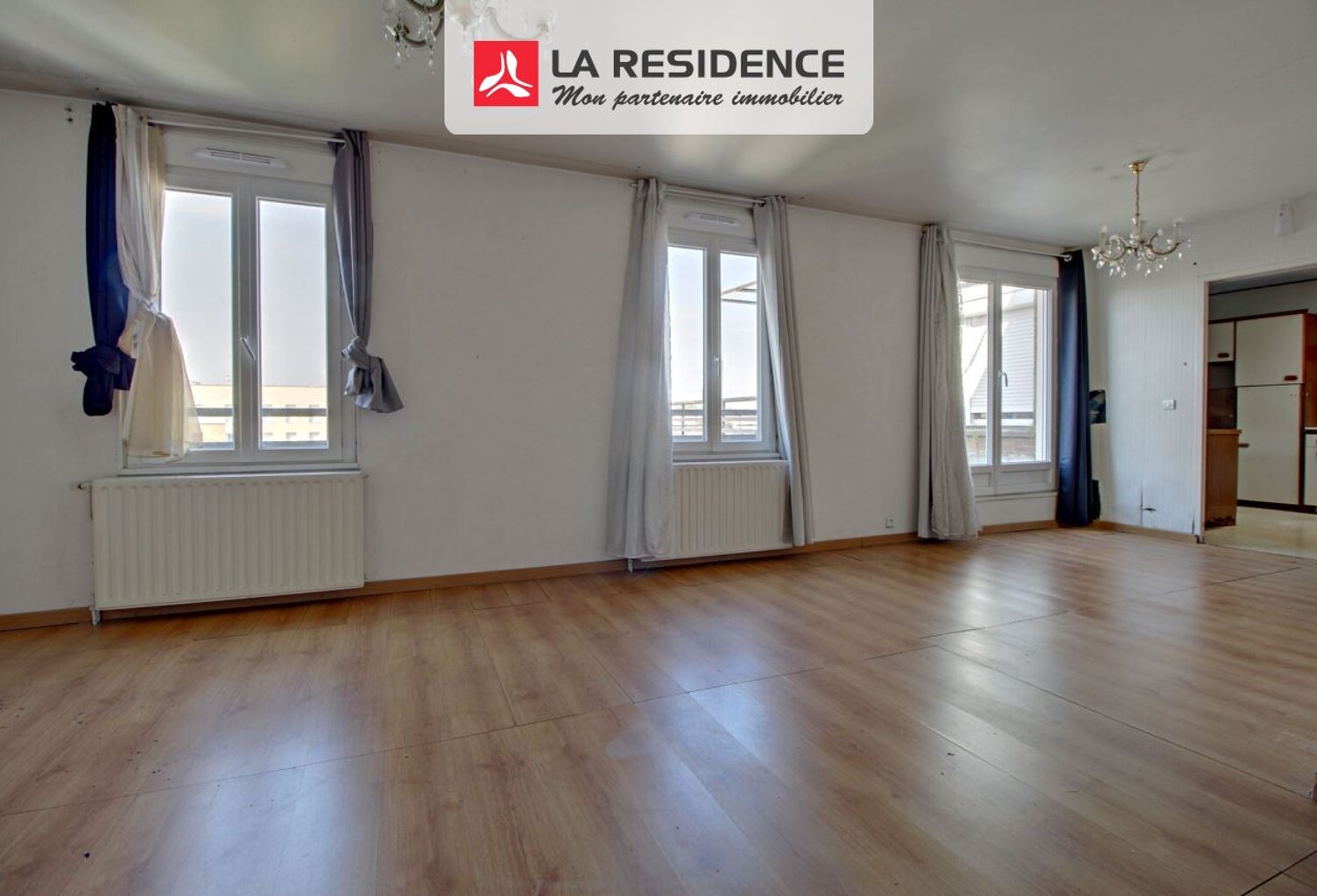 Appartement de 5 pièces — photo 1