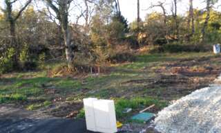 Terrain  422 m² à vendre à Belin-Béliet (33830)