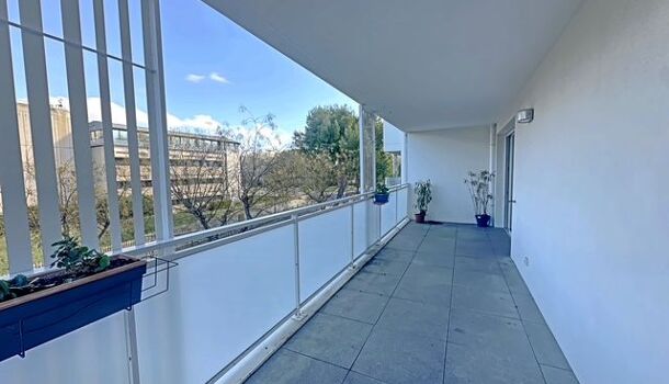 Appartement 2 pièces  à vendre Marseille 8eme 13008