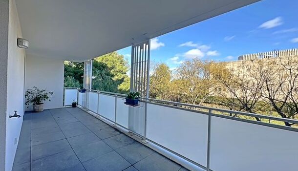 Appartement 2 pièces  à vendre Marseille 8eme 13008