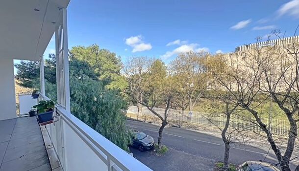 Appartement 2 pièces  à vendre Marseille 8eme 13008