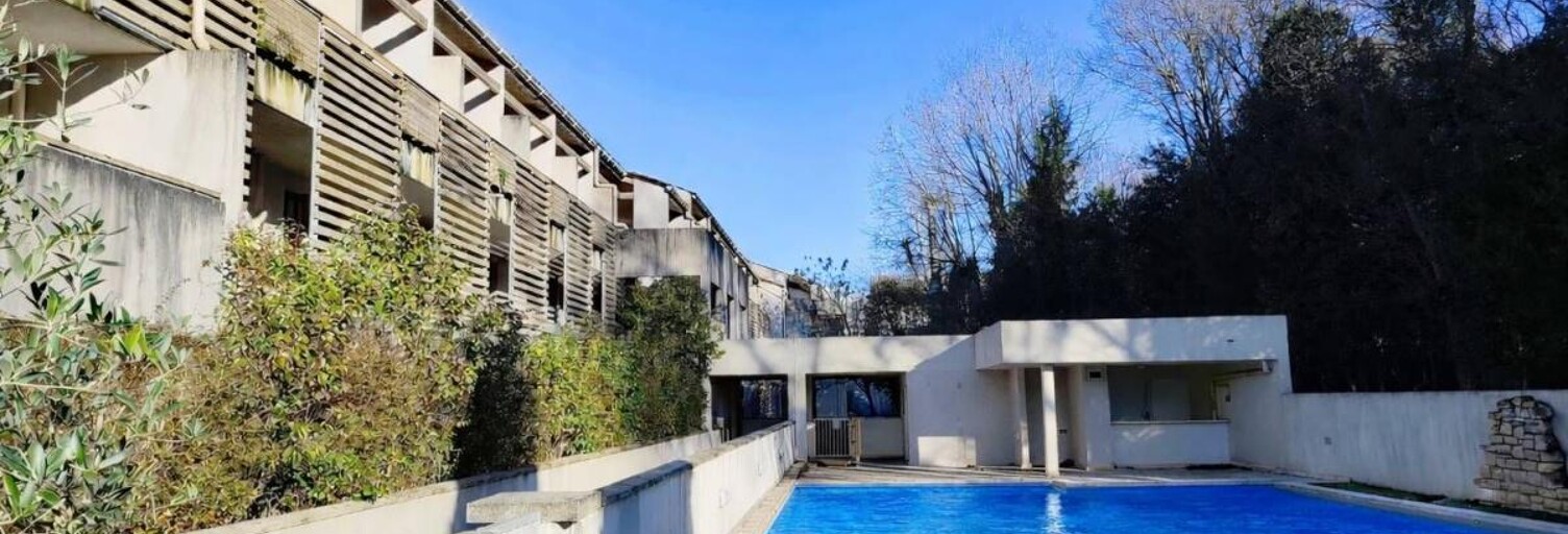 Appartement 3 Pièces 45 m² à vendre à Barjac (30430)