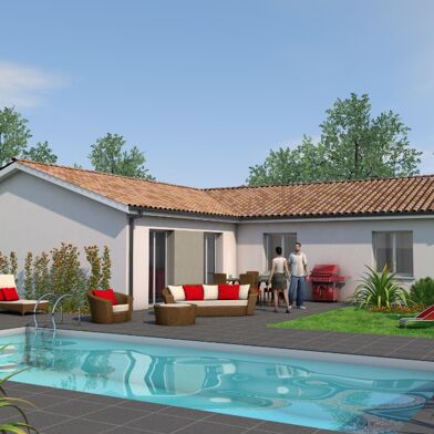 Maison 4 pièces 376000 €