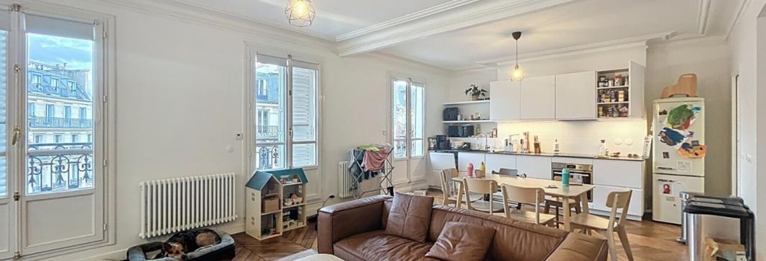 Appartement 5 Pièces 128 m² à louer à Paris 6 (75006)