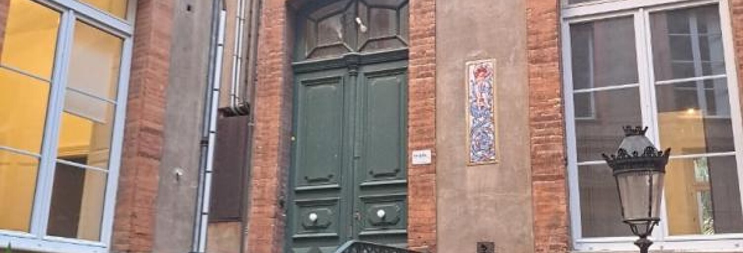 Bureau 7 Pièces 219 m² à louer à Toulouse (31000)