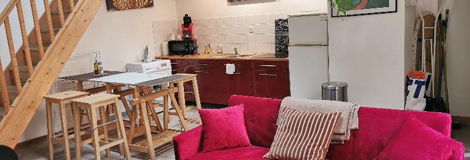 Appartement 2 Pièces 48 m² à louer à Bordeaux (33000)