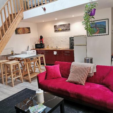 Appartement 2 pièces 1060 €