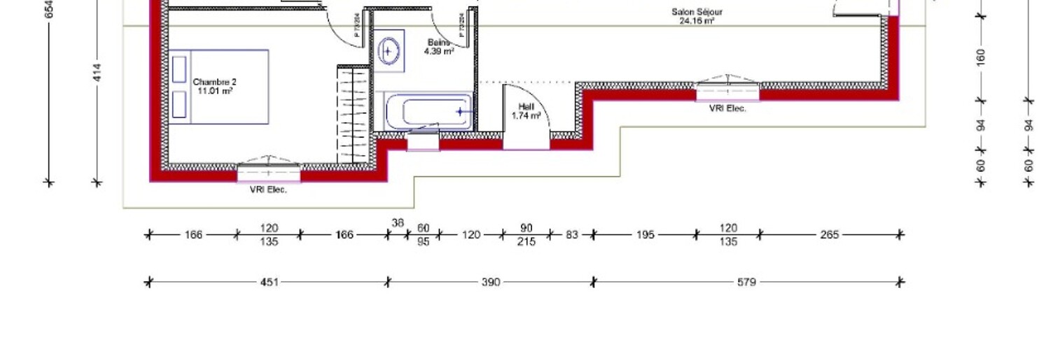 Maison 3 Pièces 67 m² à vendre à Labenne (40530)