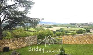 Maison 4 Pièces 97 m² à vendre à Val d'Oingt (69620)