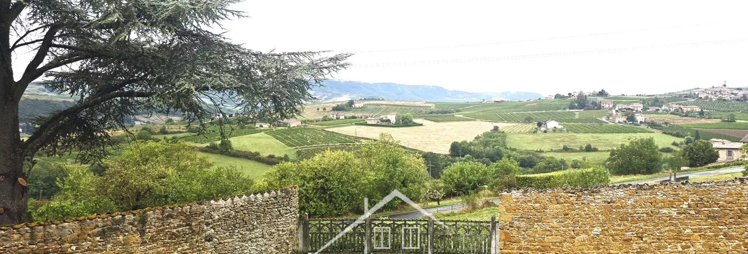 Maison 4 Pièces 97 m² à vendre à Val d'Oingt (69620)