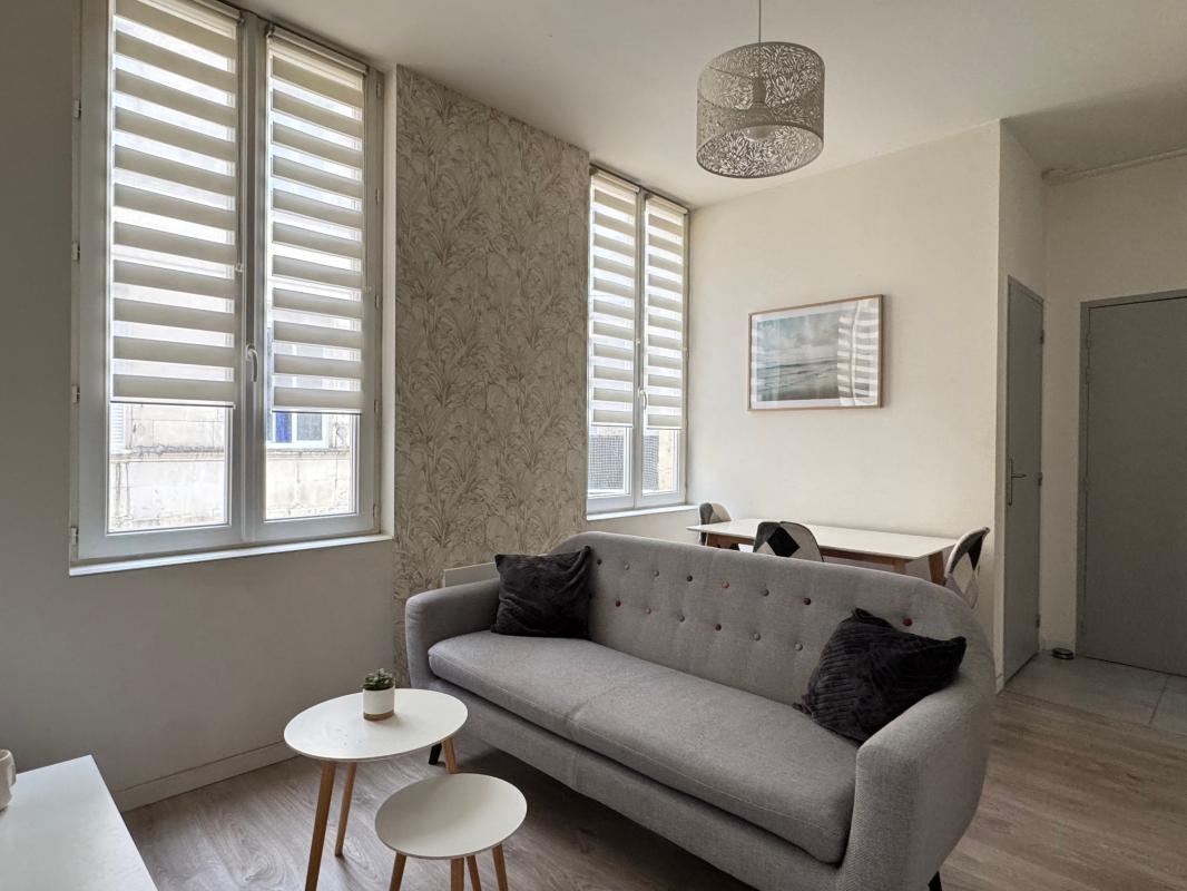Appartement  T3 à louer Rochefort 17300