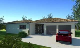 Terrain  m² à construire Cestas (33610)