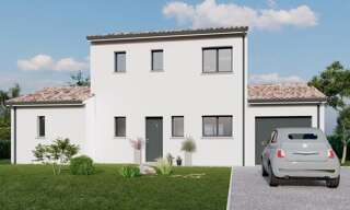 Maison 92 m² à construire Cadaujac (33140)