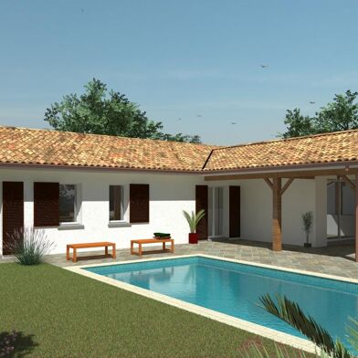 Maison 4 pièces 302950 €