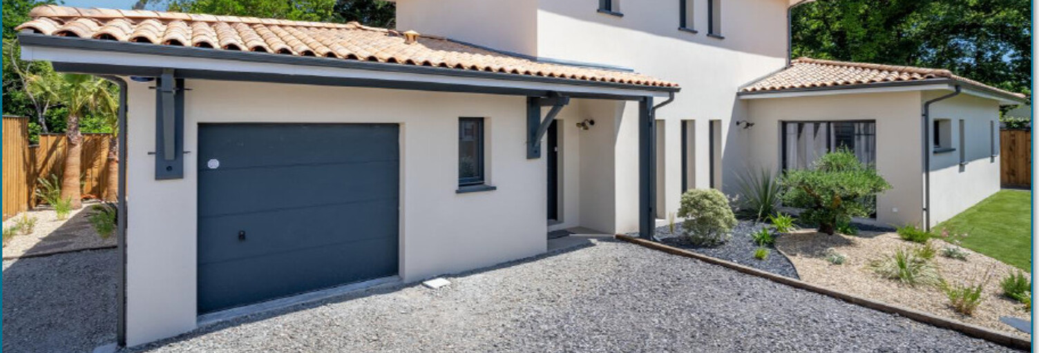 Maison 90 m² à construire Mios (33380)