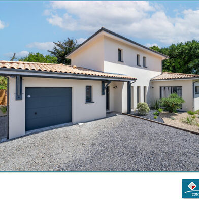 Maison 4 pièces 293050 €