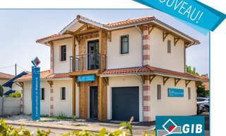 Maison 90 m² à construire Gujan-Mestras (33470)