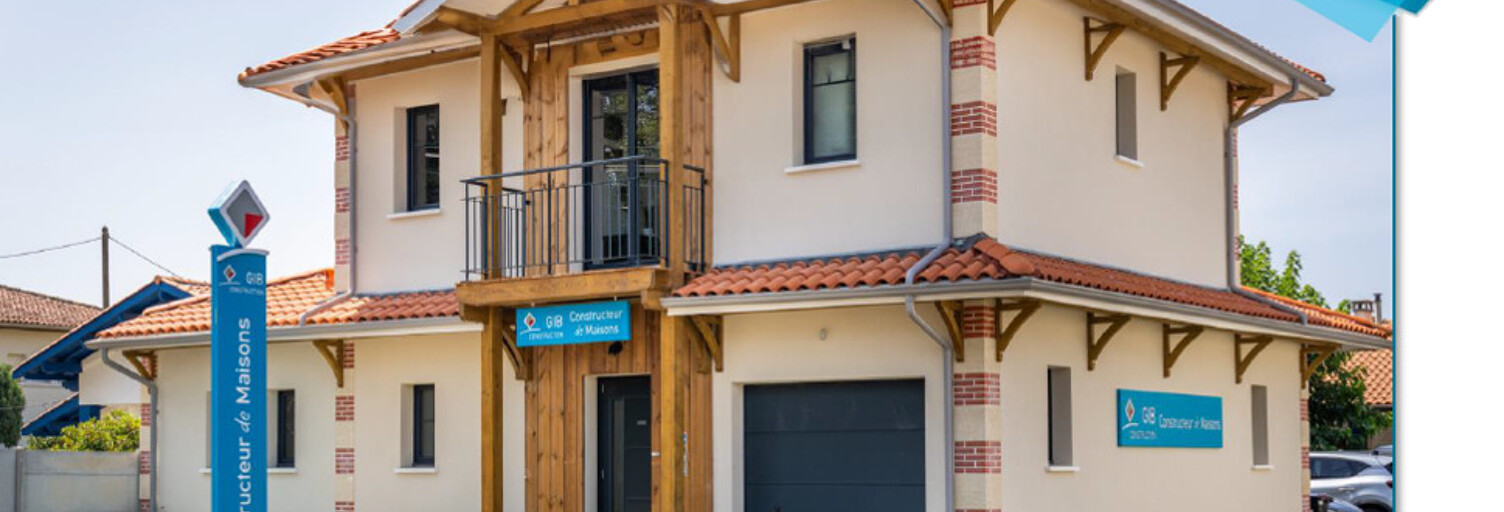 Maison 90 m² à construire Gujan-Mestras (33470)