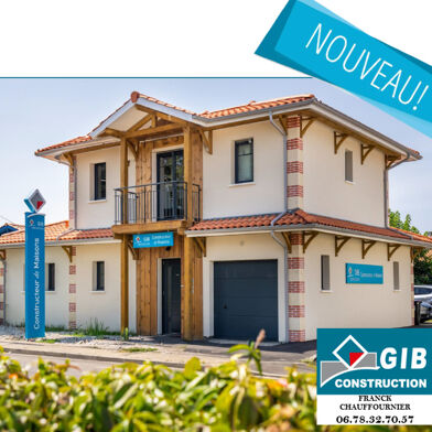 Maison 4 pièces 361950 €